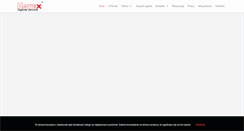 Desktop Screenshot of hatex.pl